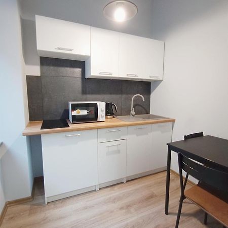 Steelpoint Apartament Lodz Centrum Eksteriør billede