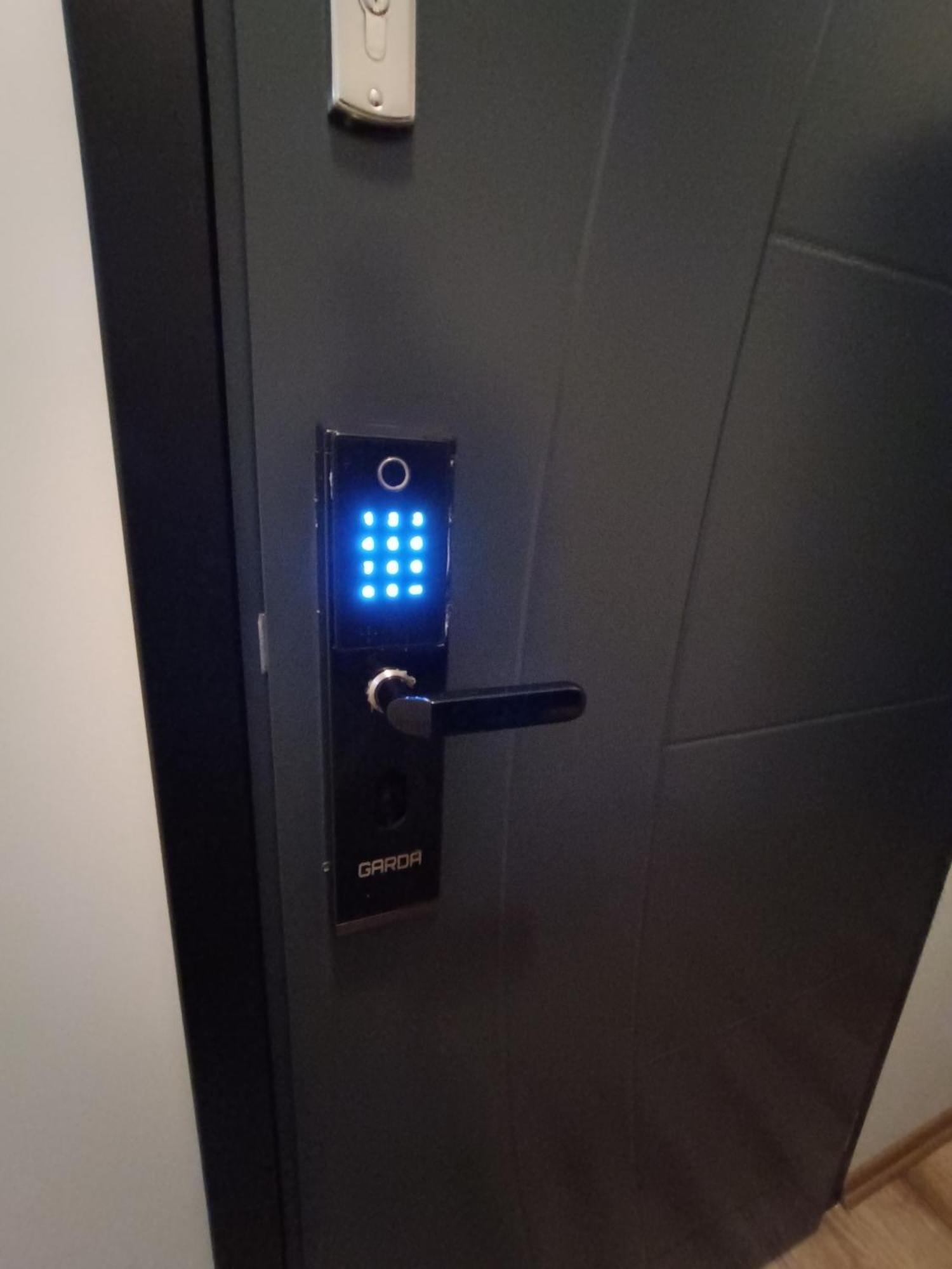 Steelpoint Apartament Lodz Centrum Eksteriør billede