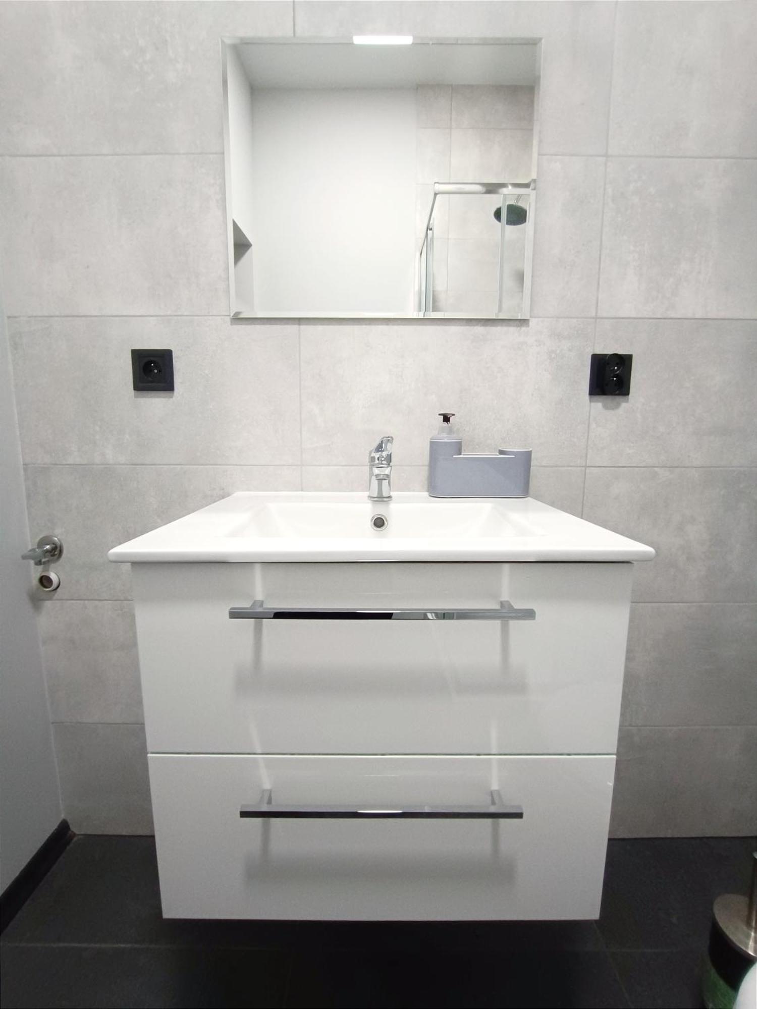 Steelpoint Apartament Lodz Centrum Eksteriør billede