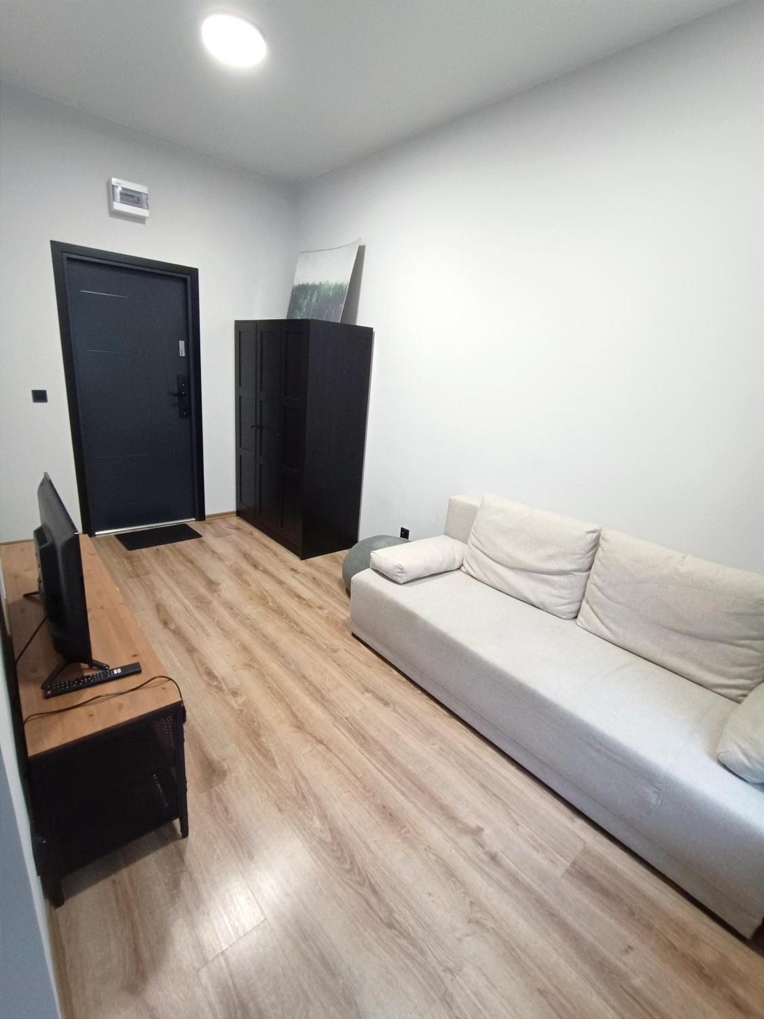 Steelpoint Apartament Lodz Centrum Eksteriør billede