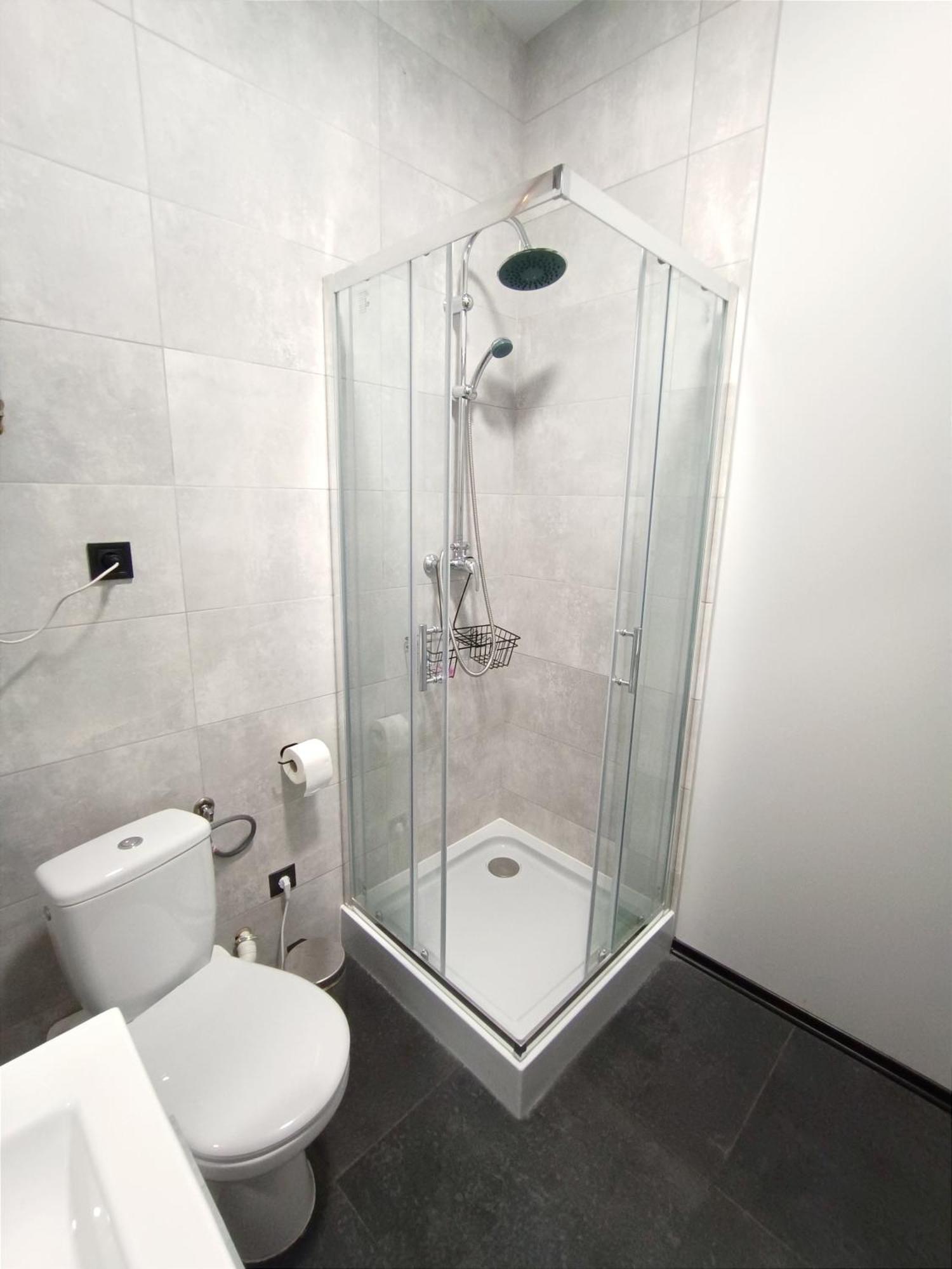 Steelpoint Apartament Lodz Centrum Eksteriør billede